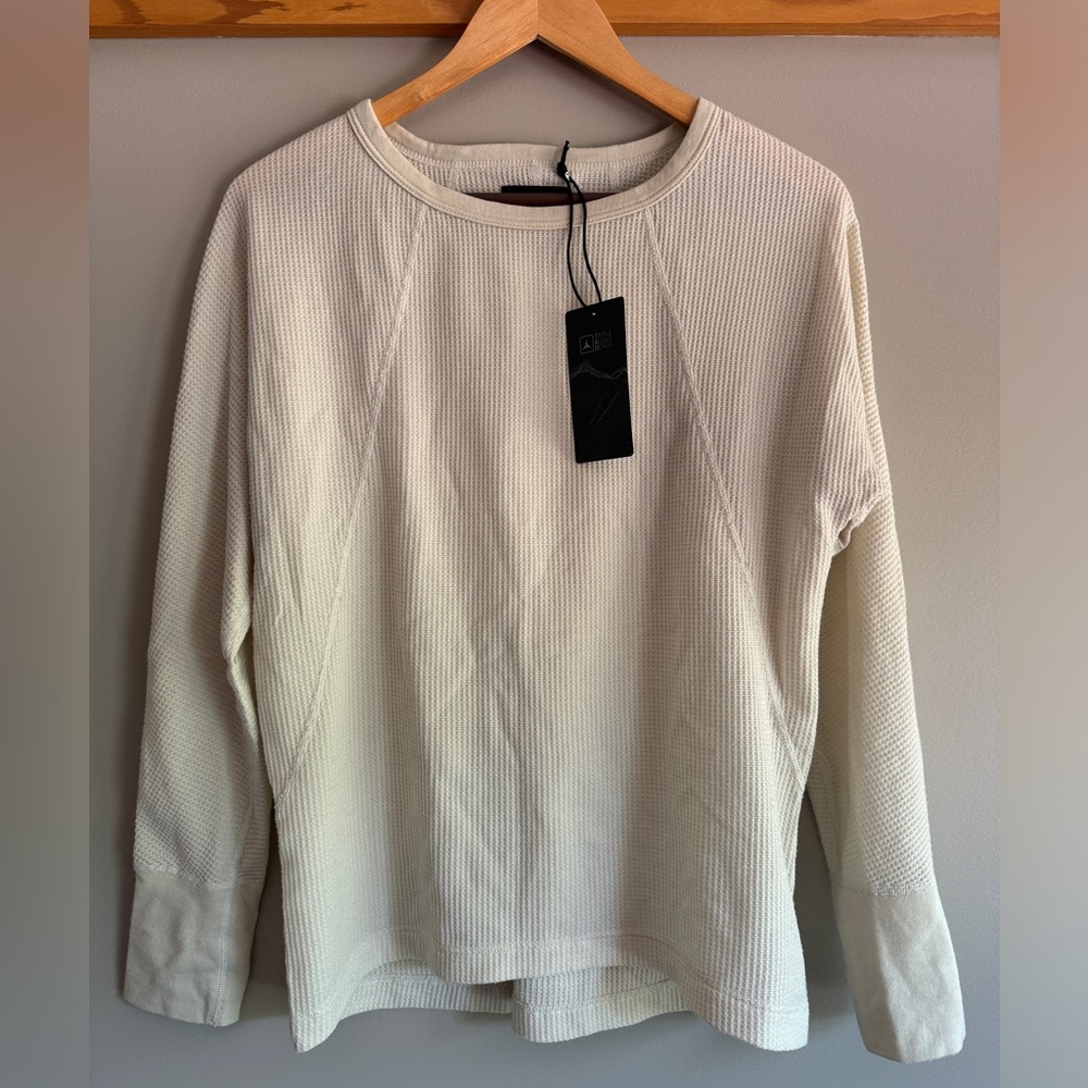 Triple Aught Design: Prelude Dolman - Women’s M - Bone